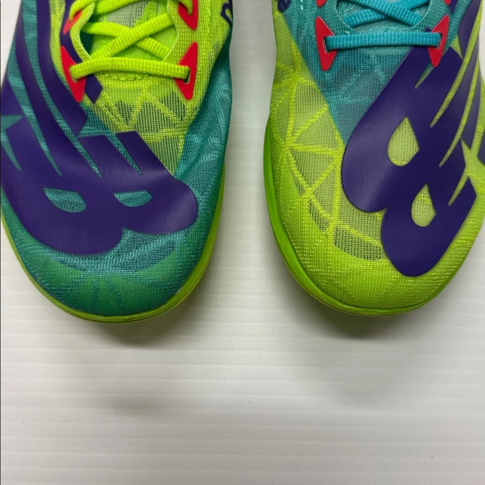 New Balance XC5 Cross Country Spikes Size Men 7.5 Women 9 New in Box! - Picture 3 of 7